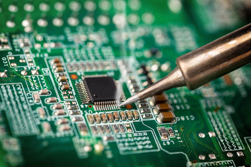 Precision Micro Soldering Workstation