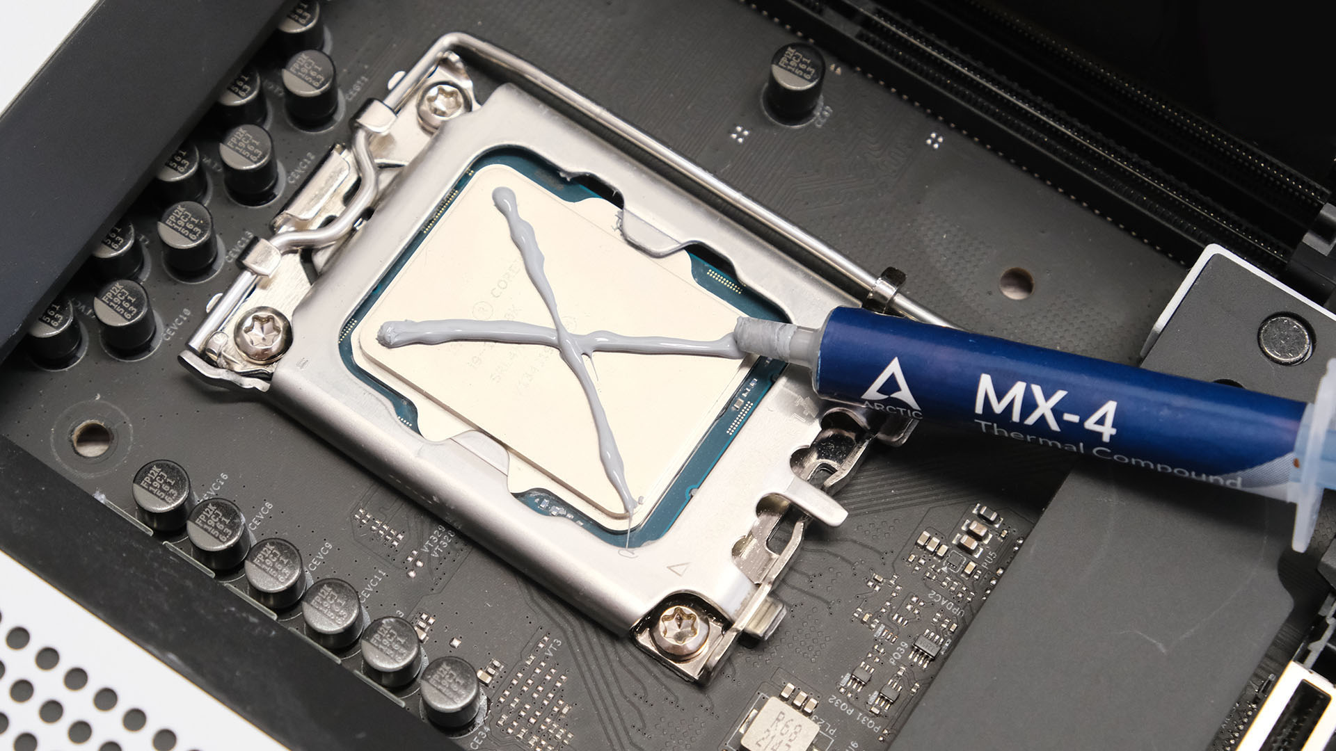 Thermal Assembly Loop